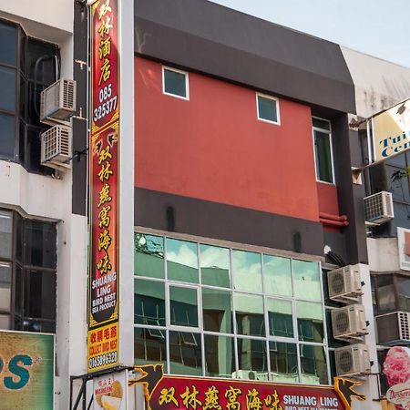 Shuang Ling Inn Miri Dış mekan fotoğraf