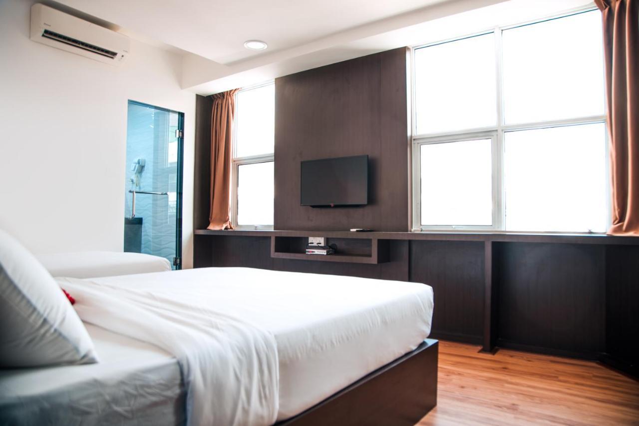 Shuang Ling Inn Miri Dış mekan fotoğraf
